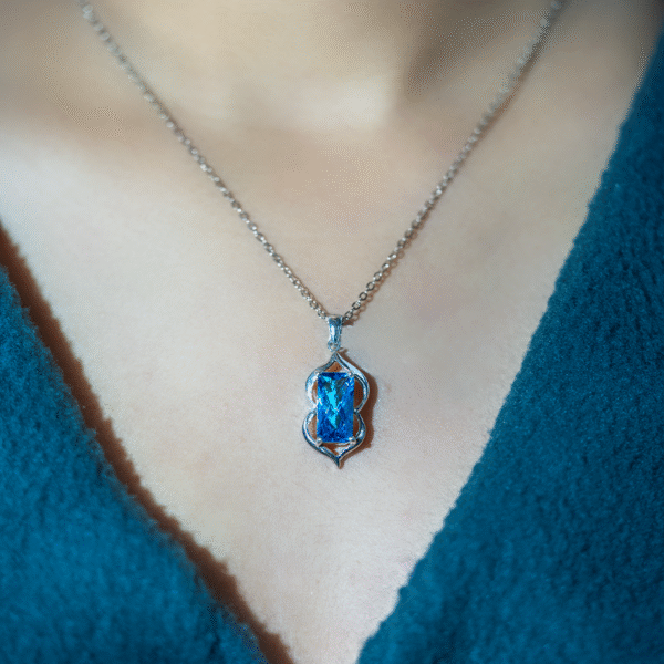 Blue Topaz