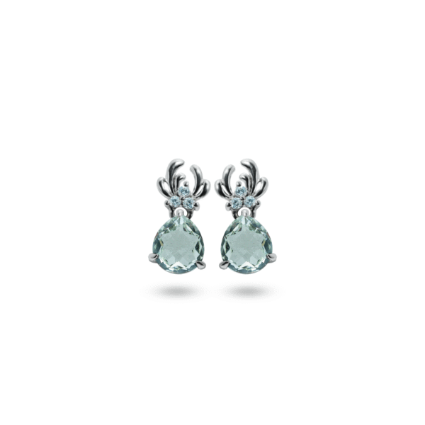 Fine Quality Green Amethyst