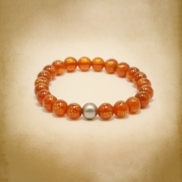 Kavya Beads/Red ONX