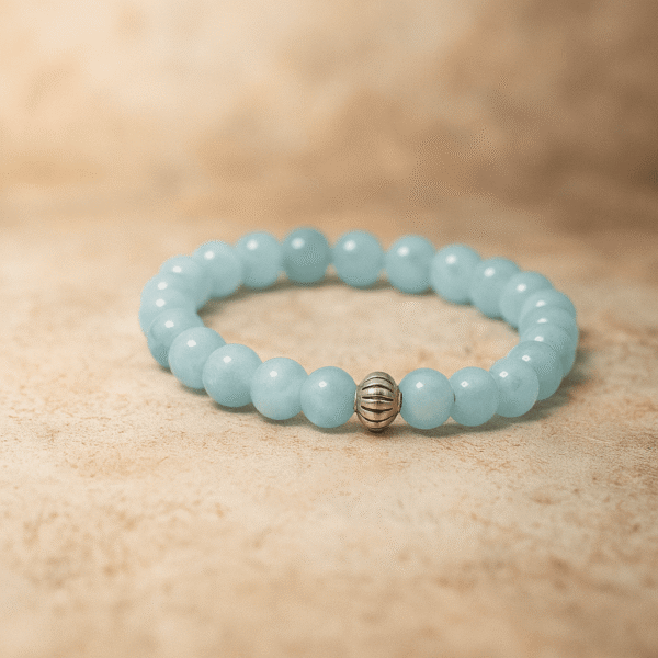 Aquamarine Bracelet